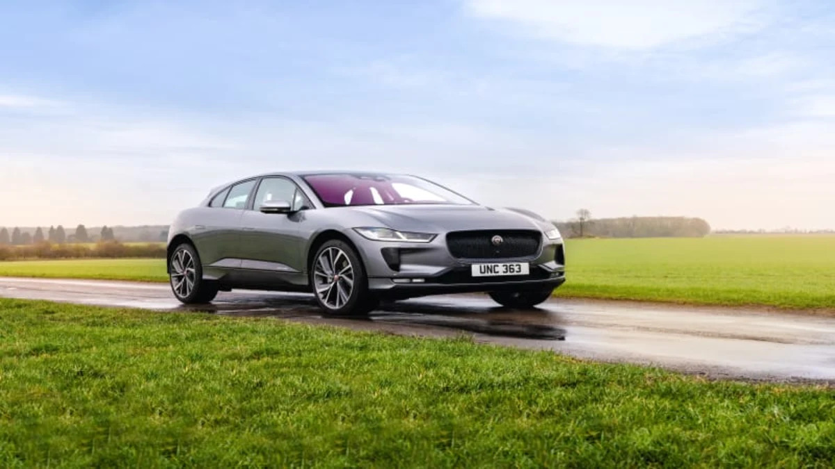 Jaguar's next turnaround plan outlines a major shift to upmarket luxury